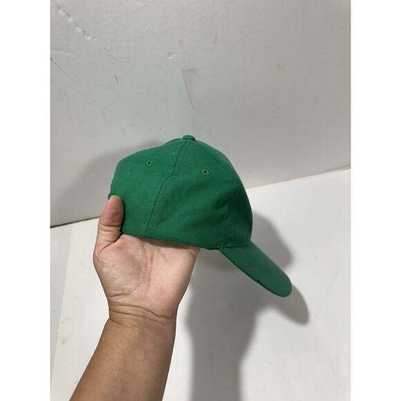 Minecraft Hat Cap Creeper Baseball Green JINX One Size adjustable SnapBack - Picture 5 of 9